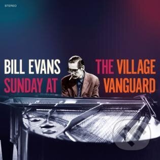 Bill Evans: Sunday At The Village Vanguard / Red LP