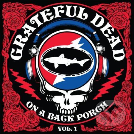 Hudební CD: Grateful Dead:  On A Back Porch Vol. 1 (Rsd 2025) / 180Gr. (LP) (Warner Music)