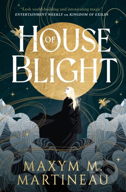 The Threadmender Chronicles - House of Blight - Maxym M. Martineau - kniha z kategorie Fantasy