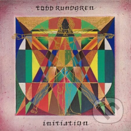 Todd Rundgren: Initiation (Rsd 2025) 140g (LP) - Todd Rundgren, Todd Rundgren