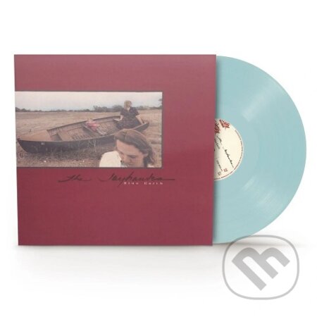 Jayhawks:  Blue Earth / 140g (1Lp + 1Sp 7´ Rsd 2025)