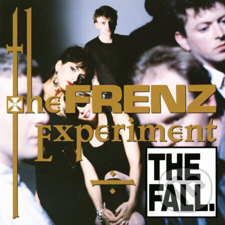 Fall: Frenz Experiment LP (2 LP) - Fall
