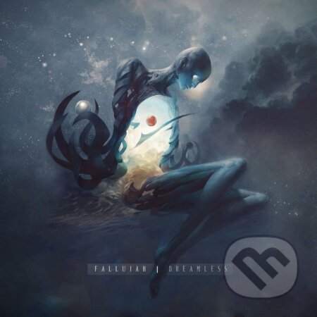 Fallujah:  Dreamless / Green LP (2 LP) - Fallujah