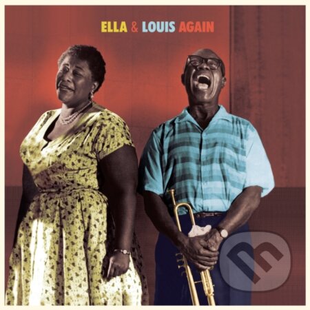 Ella & Louis Fitzgerald: Ella & Louis Again / Colour Tbc LP