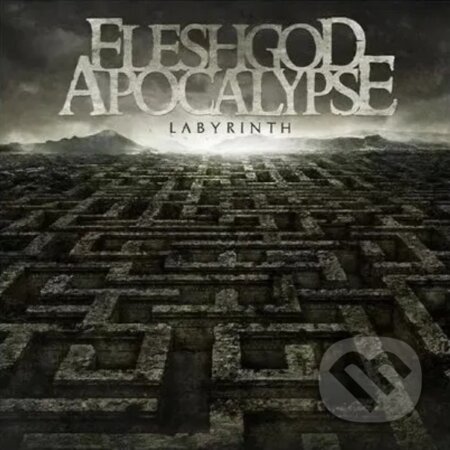 Hudební CD: Fleshgod Apocalypse: Labyrinth  LP (Music on Vinyl)