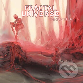 Hudební CD: Fractal Universe:  The Great Filters (Bertus)