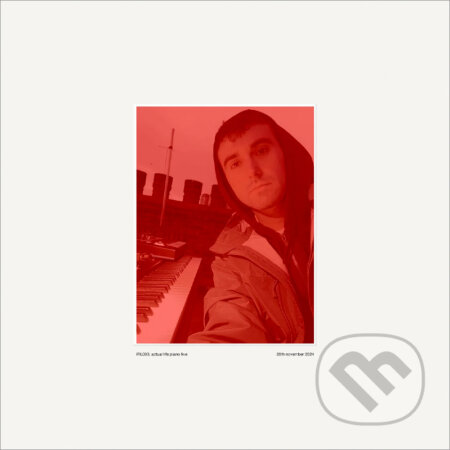 Hudební CD: Fred Again:  Actual Life 1 (RSD 2025) LP (Warner Music)