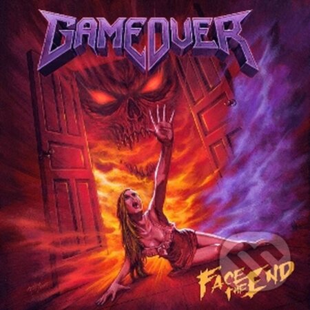 Game Over: Face The End - Game Over