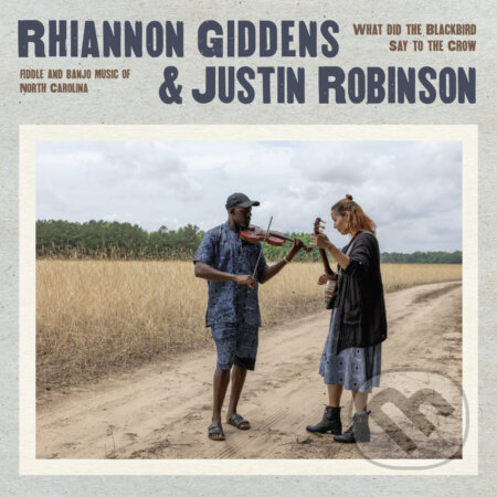 Rhiannon Giddens: What Did The Blackbird Say To The Crow