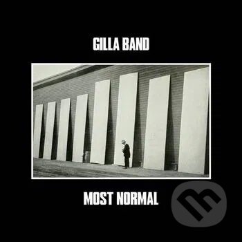 Gilla Band: Most Normal / Blue LP - Gilla Band