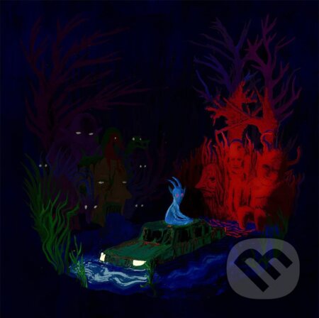 Goat Girl: Below The Waste LP - Goat Girl