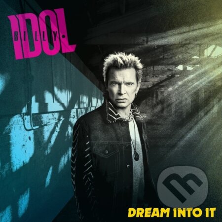 Billy Idol: Dream Into It / Indie / Purple Vinyl LP
