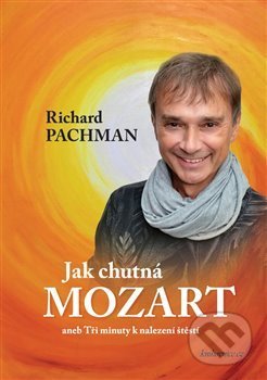 Jak chutná Mozart - Richard Pachman, Knihovnice.cz Červený Radek, 2017
