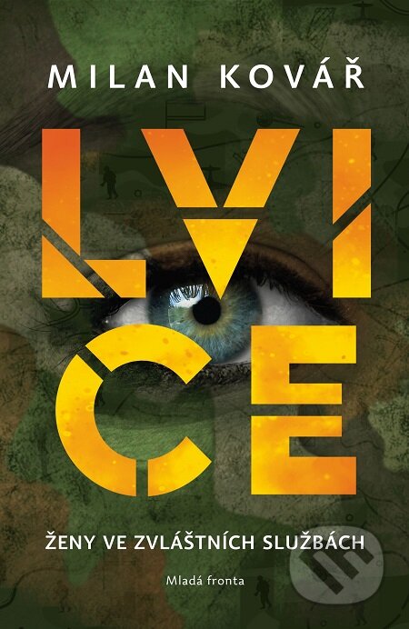 E-kniha: Lvice (Milan Kovář)