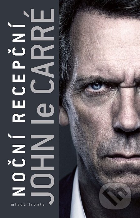 E-kniha: Noční recepční (John le Carré). Mladá fronta, 2017