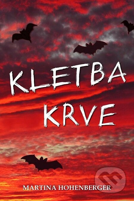 E-kniha: Kletba krve (Martina Hohenberger). TZ-one