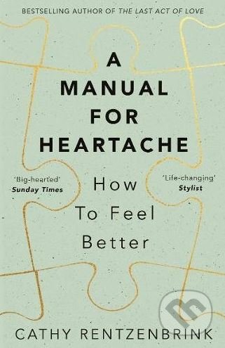 A Manual for Heartache - Cathy Rentzenbrink, Pan Macmillan, 2017