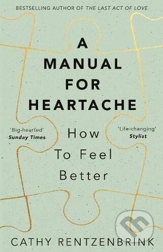 A Manual for Heartache - Cathy Rentzenbrink - kniha z kategorie Humanitní a společenské vědy