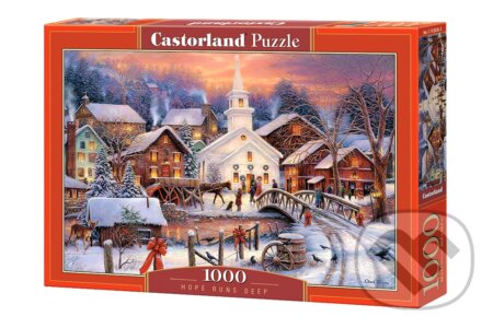 Puzzle: Hope Runs Deep (Castorland)