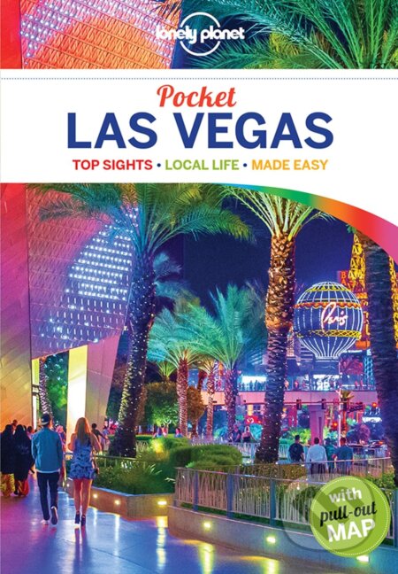 Pocket Las Vegas - Benedict Walker, Lonely Planet, 2017
