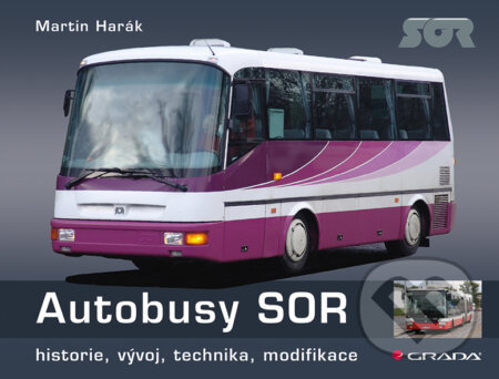 Autobusy SOR - Martin Harák, Grada, 2017