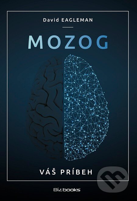 E-kniha: Mozog (David Eagleman)