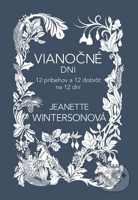 E-kniha: Vianočné dni (Jeanette Winterson)