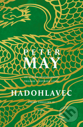 Hadohlavec - Peter May, Host, 2018
