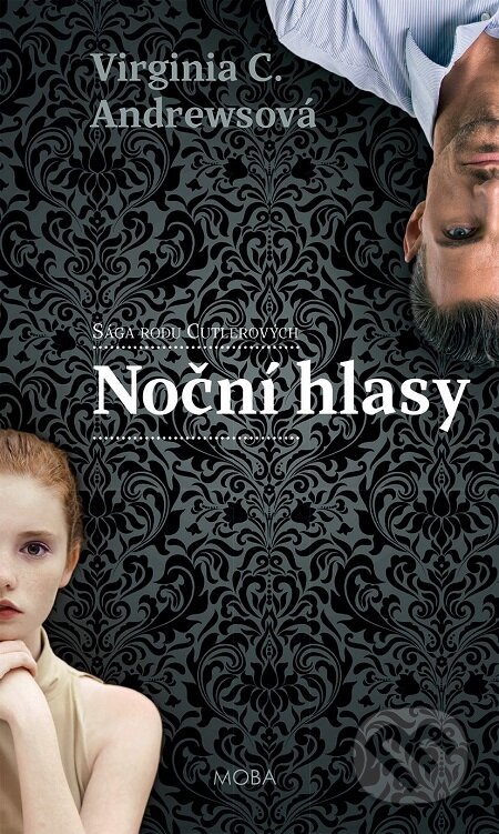 E-kniha: Noční hlasy (Virginia C. Andrews). Moba, 2018