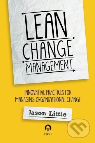 Kniha: Lean Change Managment (Jason Little)