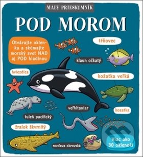 Malý prieskumník - Pod morom, Svojtka&Co., 2018