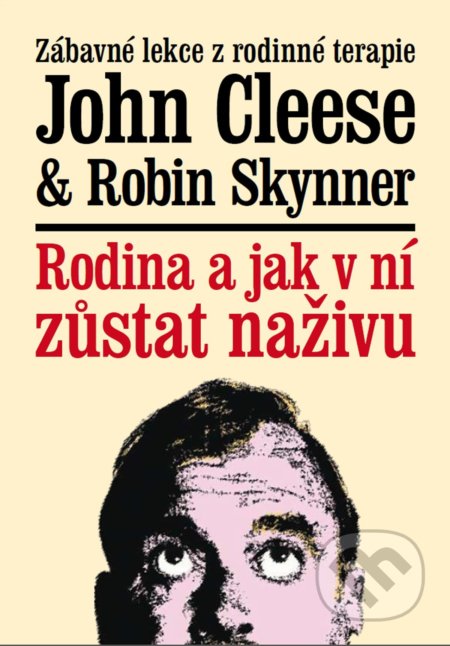 Obálka knihy Rodina a jak v ní zůstat naživu