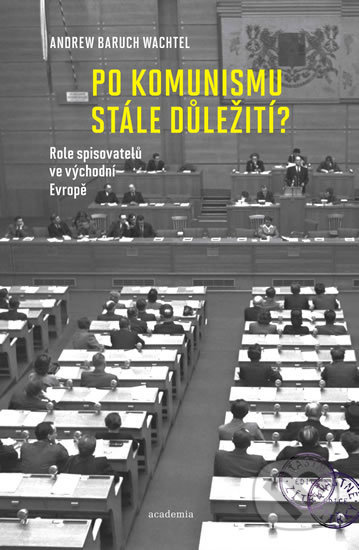 Po komunismu stále důležití? - Baruch Andrew Wachtel - kniha z kategorie Historie