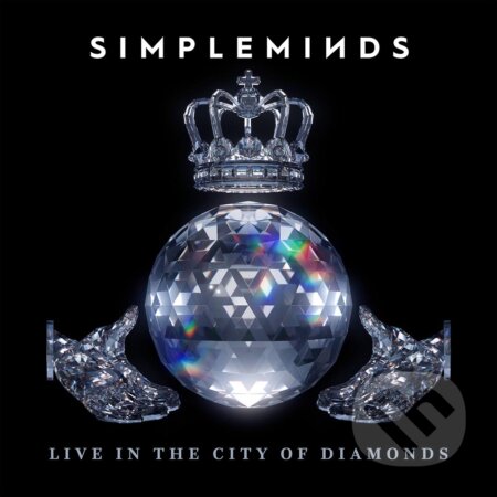 Simple Minds: Live In The City Of Diamonds LP (2 LP)