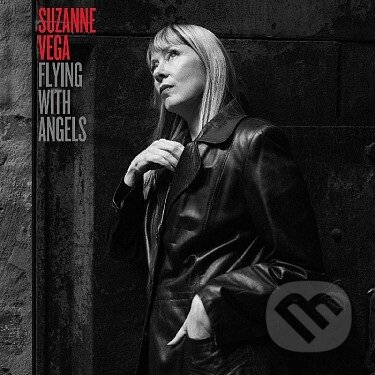 Suzanne Vega: Flying With Angel (White) LP - Suzanne Vega
