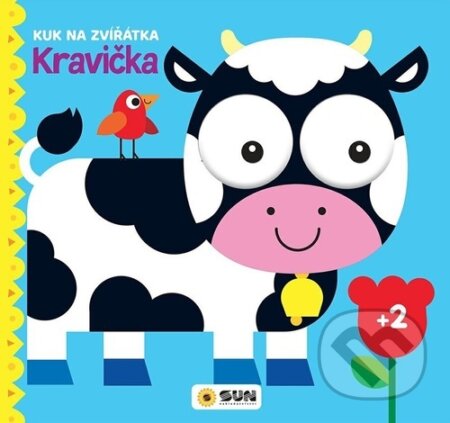 Kravička - Kuk na zvířátka