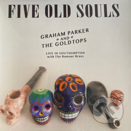 Graham Parker: Five Old Souls (Live) Rsd22 LP (2 LP)