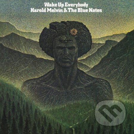 Harold Melvin & The Blue Notes: Wake Up Everybody / Dark Green LP