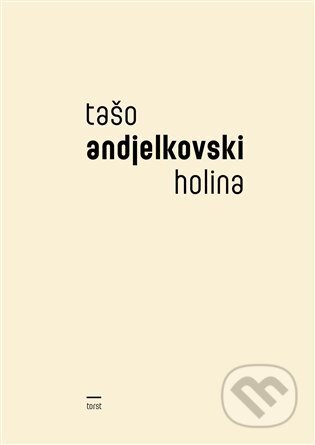 Holina - Tašo Andjelkovski - kniha z kategorie Poezie