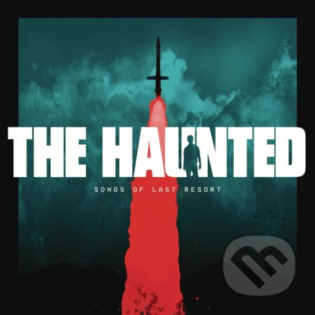 The Haunted: Songs Of Last Resort  (coloured) LP - The Haunted