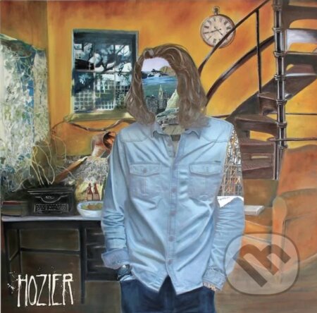 Hudební CD: HoziEr:  Hozier / Remastered 2025 / coloured - opaque custard LP (Universal Music)