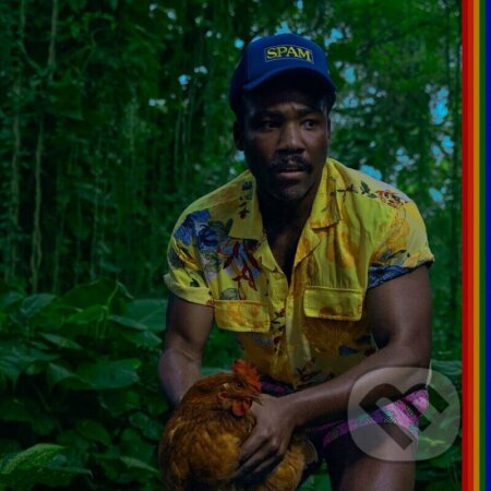 Childish Gambino: Bando Stone And The New World LP