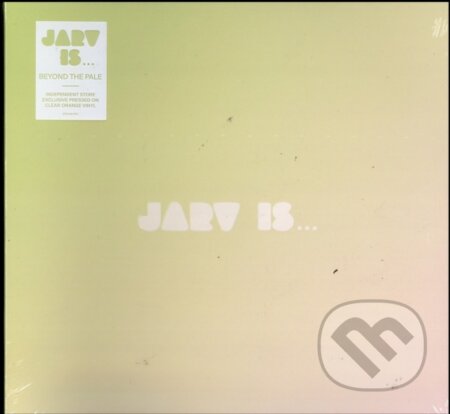 Jarv is: Beyond The Pale LP - Jarv Is...