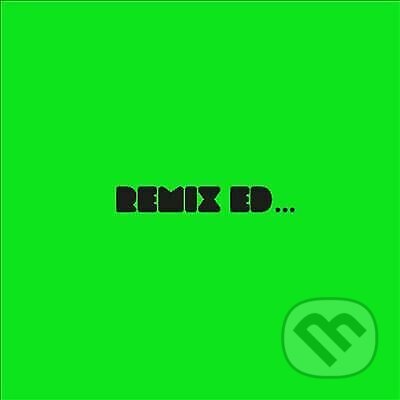 Jarv Is: Remix Ed. LP (2 LP) - Jarv Is...