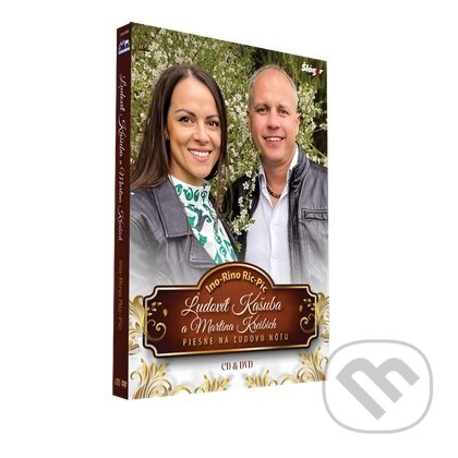 Ľudovít Kašuba, Martina Kreibich: Ino-Rino Ric-Pic