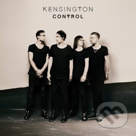 Hudební CD: Kensington: Control LP (Music on Vinyl)