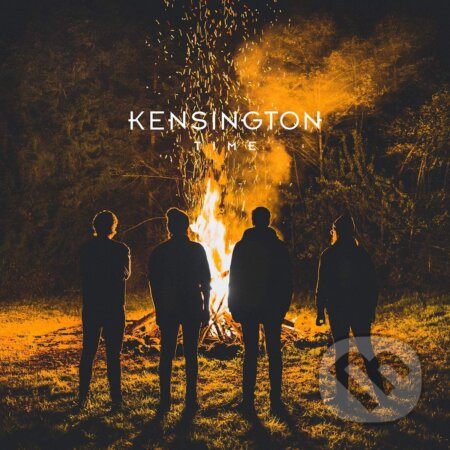 Hudební CD: Kensington: Time LP (Music on Vinyl)