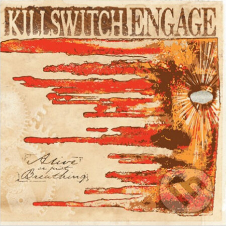 Hudební CD: Engage Killswitch: Alive Or Just Breathing  LP (Warner Music)