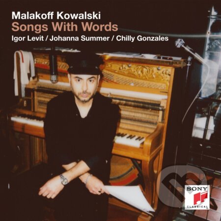Malakoff Kowalski: Songs With Words - Malakoff Kowalski