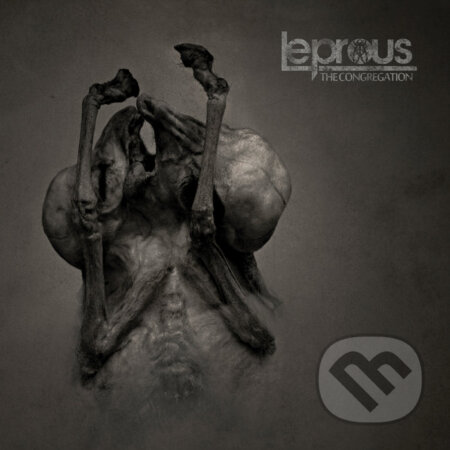Leprous: Congregation LP (2 LP) - Leprous